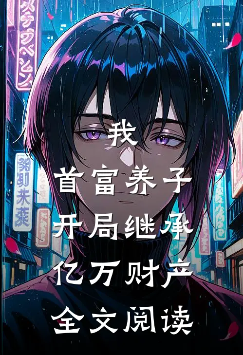 我，首富养子，开局继承亿万财产全文阅读