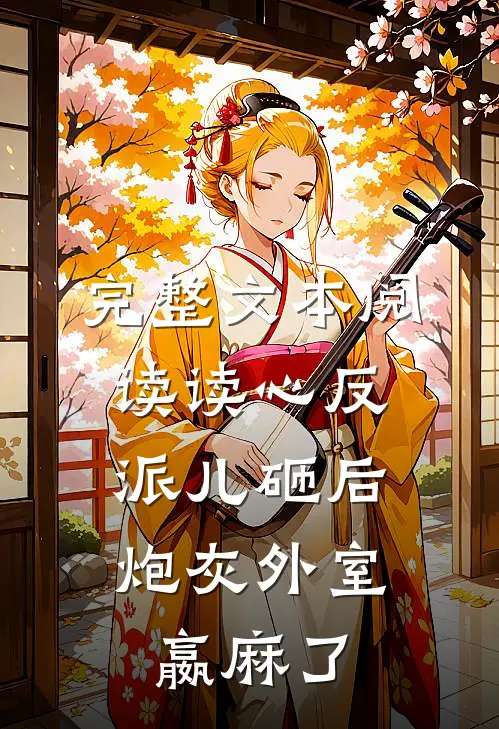完整文本阅读读心反派儿砸后，炮灰外室嬴麻了