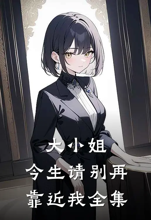 大小姐，今生请别再靠近我 全集