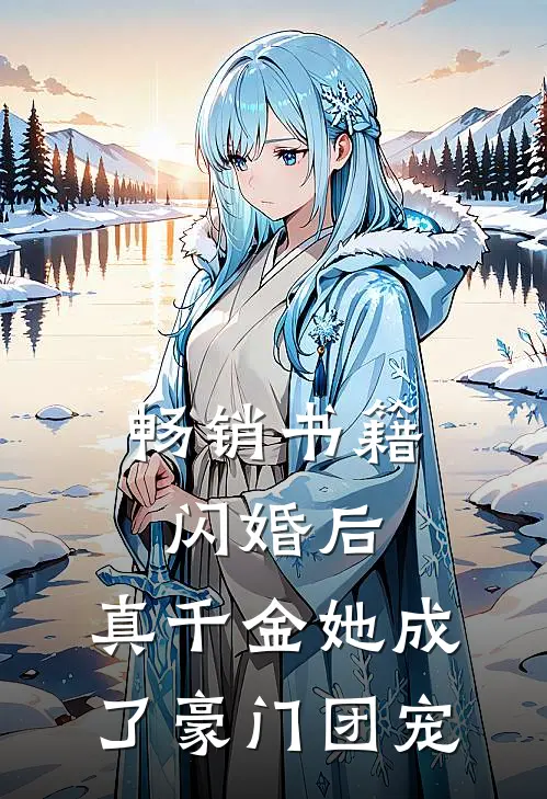 畅销书籍闪婚后，真千金她成了豪门团宠
