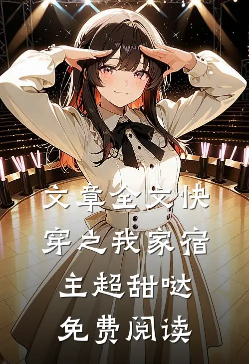 文章全文快穿之我家宿主超甜哒免费阅读