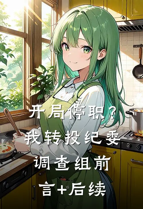 开局停职？我转投纪委调查组前言+后续
