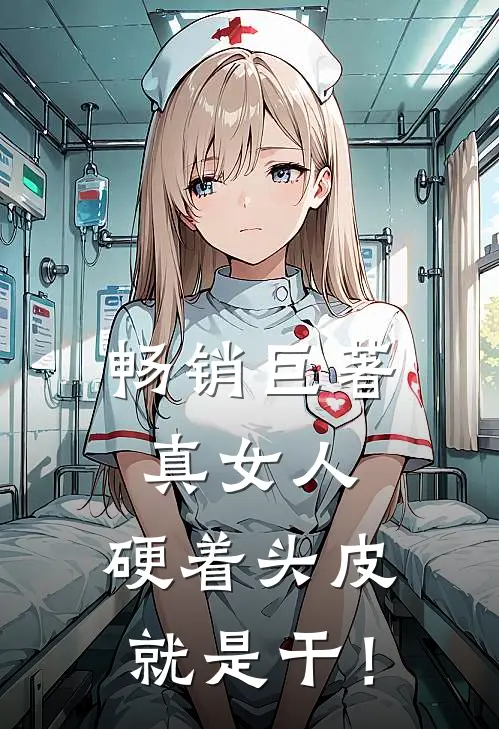 畅销巨著真女人，硬着头皮就是干！