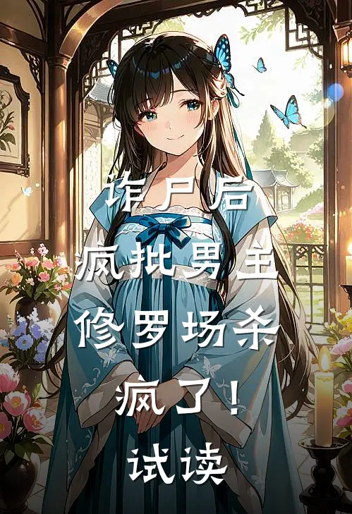 诈尸后，疯批男主修罗场杀疯了！试读
