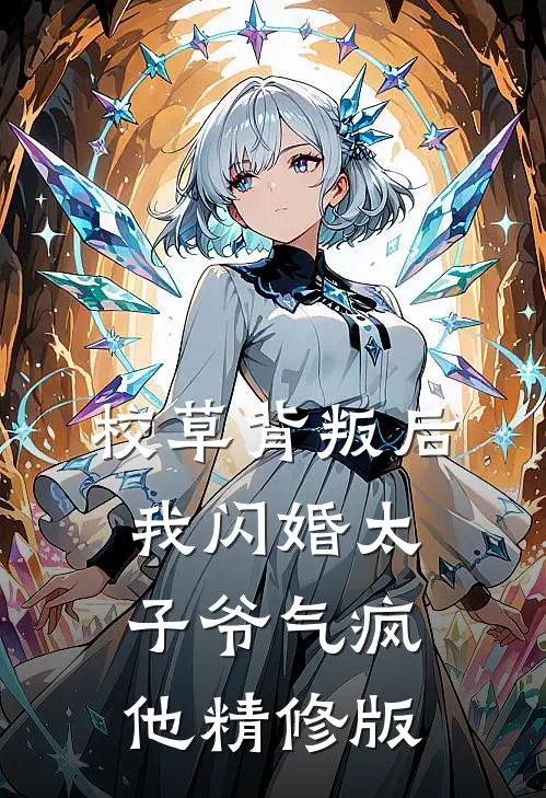 校草背叛后，我闪婚太子爷气疯他精修版