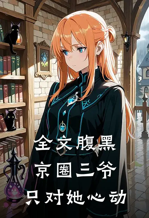 全文腹黑京圈三爷，只对她心动