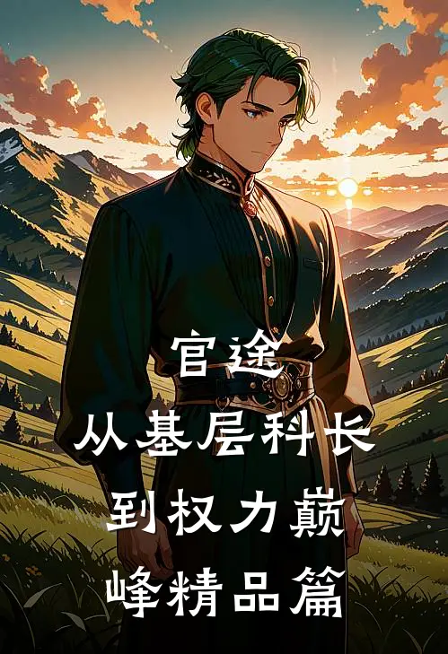 官途：从基层科长到权力巅峰精品篇