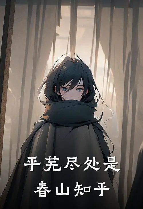 平芜尽处是春山知乎
