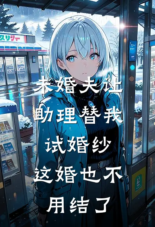 未婚夫让助理替我试婚纱，这婚也不用结了