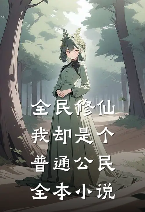 全民修仙，我却是个普通公民全本小说