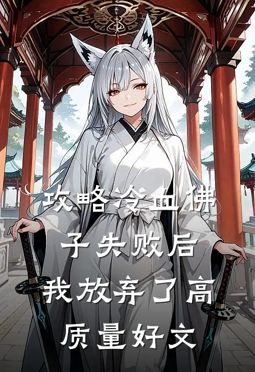 攻略冷血佛子失败后，我放弃了高质量好文