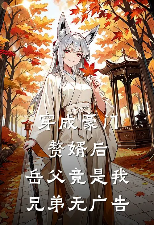 穿成豪门赘婿后，岳父竟是我兄弟无广告