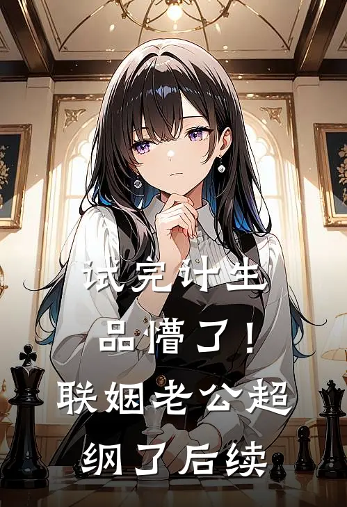 试完计生品懵了！联姻老公超纲了后续