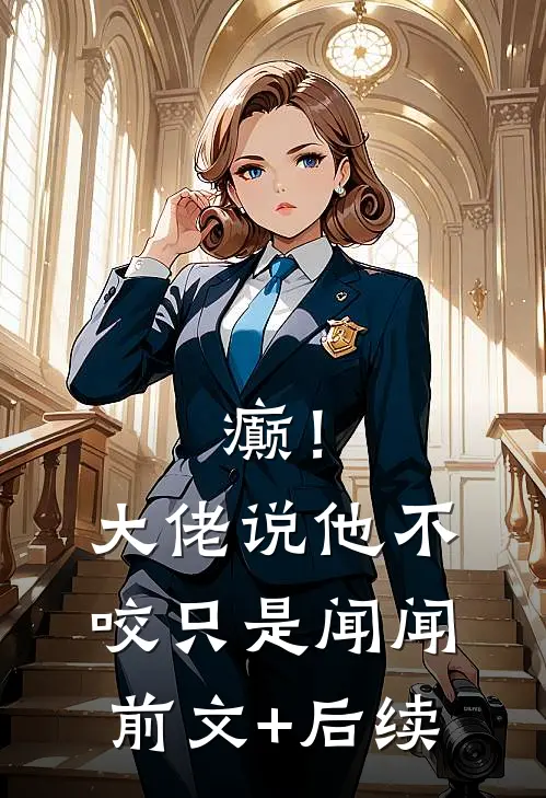 癫！大佬说他不咬，只是闻闻前文+后续