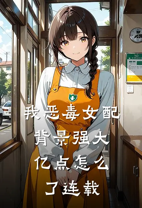 我恶毒女配，背景强大亿点怎么了连载