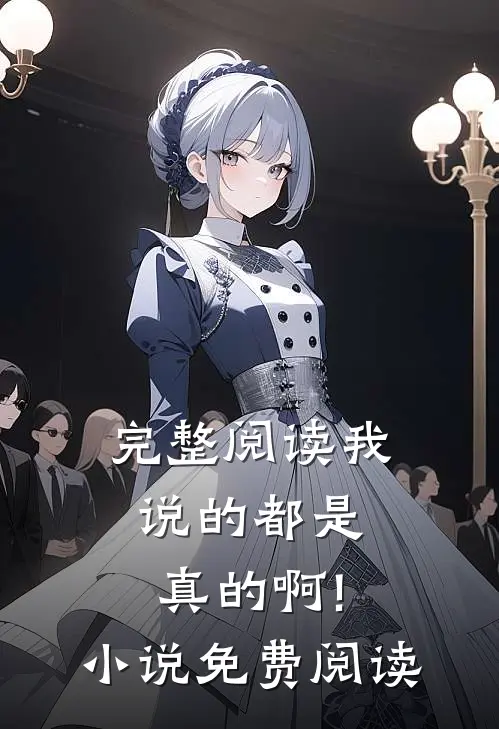 完整阅读我说的都是真的啊!小说免费阅读