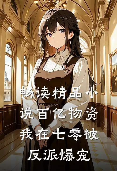 畅读精品小说百亿物资，我在七零被反派爆宠