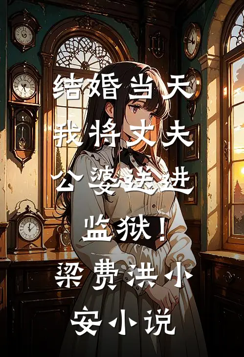 结婚当天，我将丈夫公婆送进监狱！梁费洪小安小说