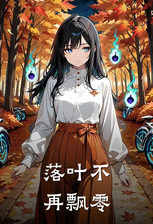 落叶不再飘零