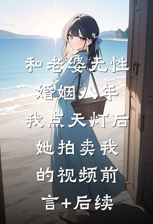 和老婆无性婚姻八年，我点天灯后她拍卖我的视频前言+后续