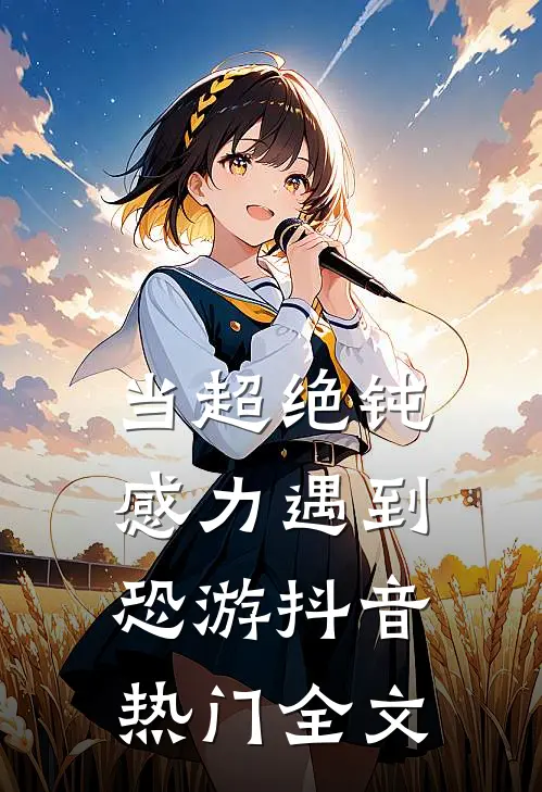 当超绝钝感力遇到恐游抖音热门全文