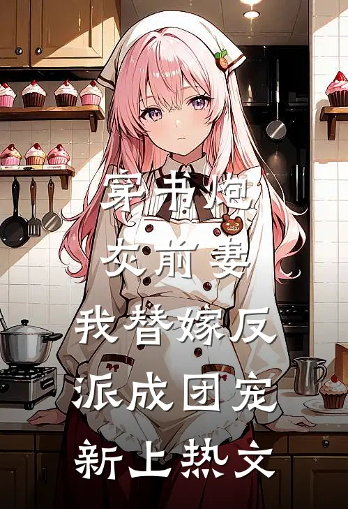 穿书炮灰前妻，我替嫁反派成团宠新上热文