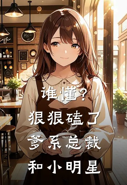 谁懂？狠狠磕了爹系总裁和小明星