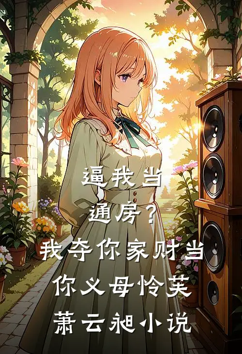 逼我当通房？我夺你家财当你义母怜芙萧云昶小说