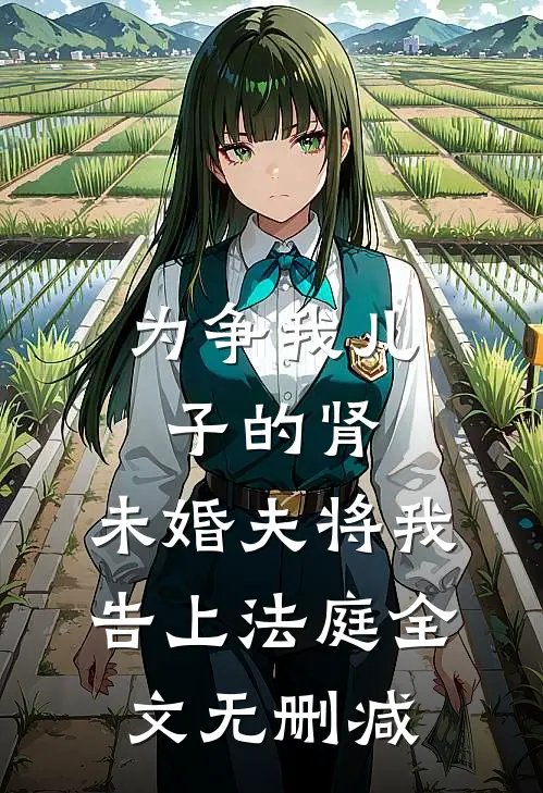 为争我儿子的肾，未婚夫将我告上法庭全文无删减