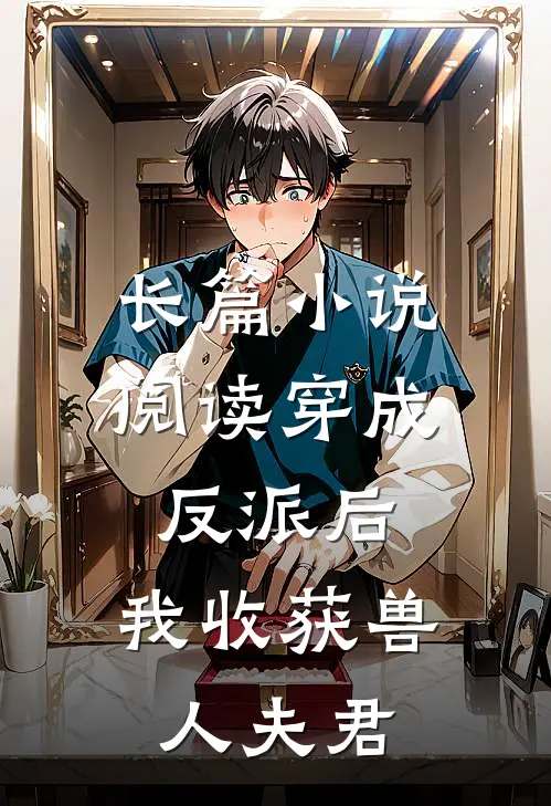 长篇小说阅读穿成反派后，我收获兽人夫君