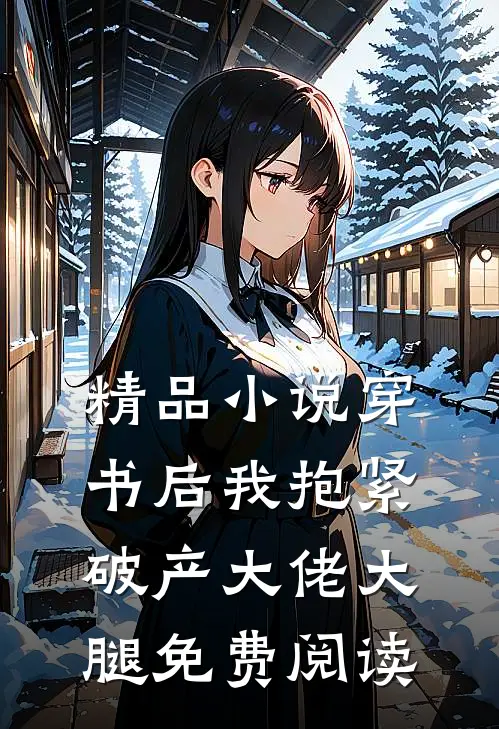 精品小说穿书后我抱紧破产大佬大腿免费阅读