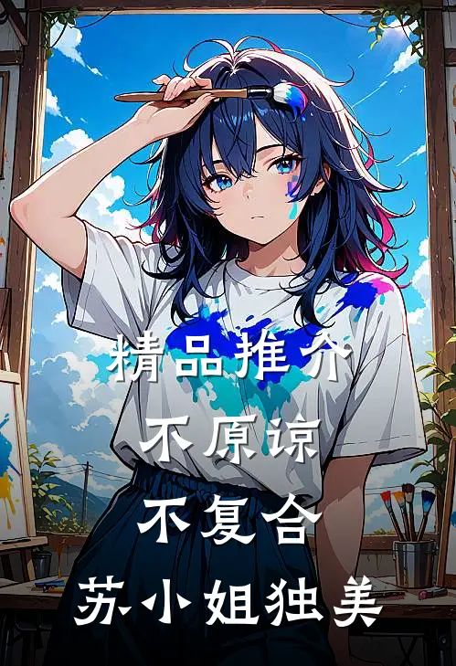 精品推介不原谅，不复合，苏小姐独美