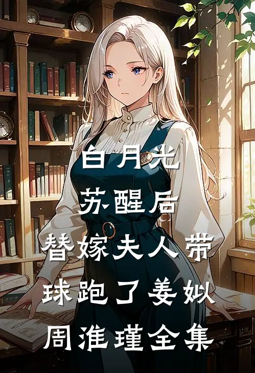 白月光苏醒后，替嫁夫人带球跑了姜姒周淮瑾全集