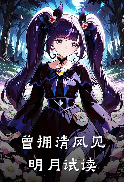 曾拥清风见明月试读