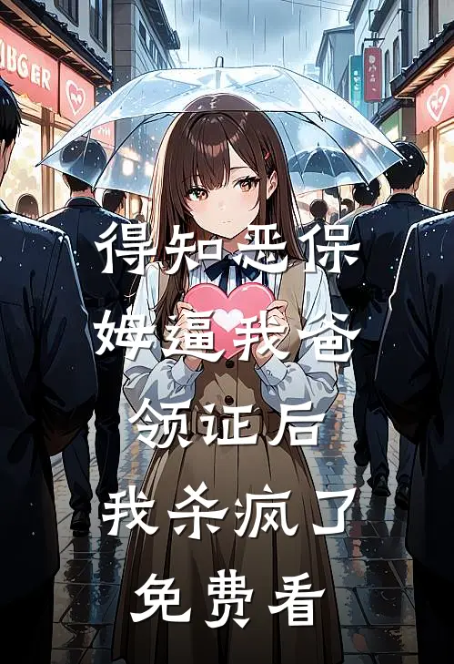 得知恶保姆逼我爸领证后，我杀疯了免费看