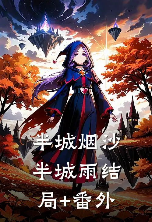 半城烟沙半城雨结局+番外