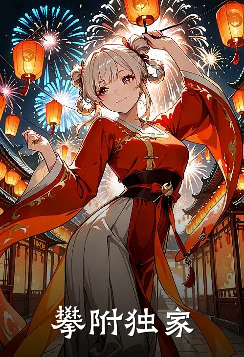 攀附独家