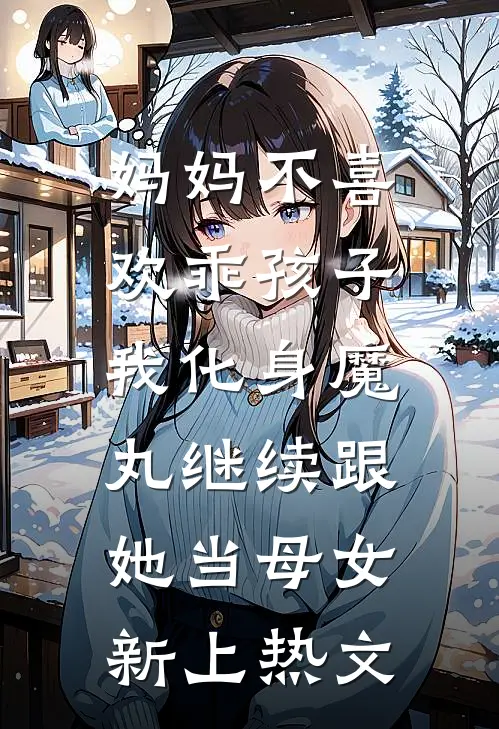 妈妈不喜欢乖孩子，我化身魔丸继续跟她当母女新上热文