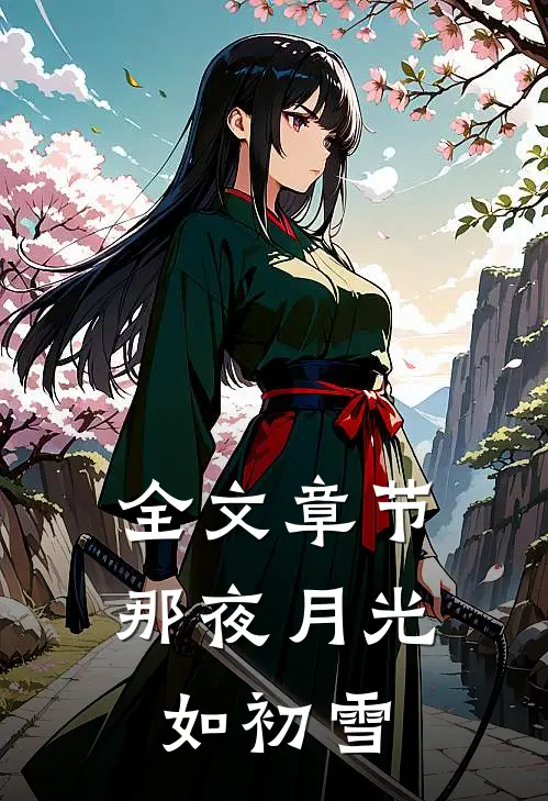 全文章节那夜月光如初雪