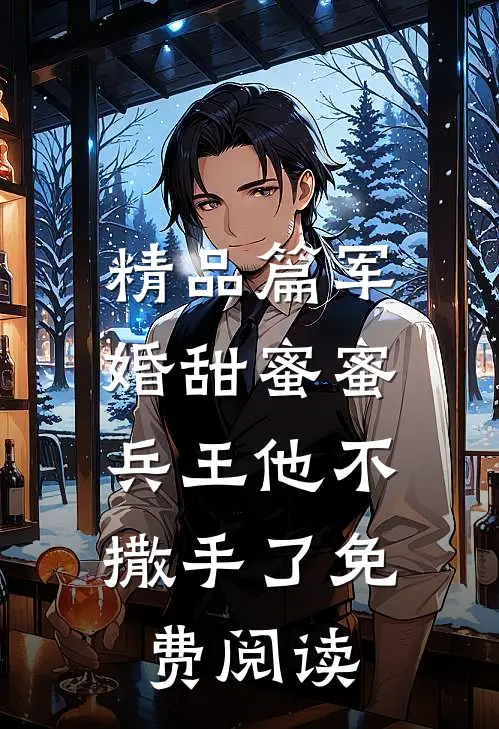 精品篇军婚甜蜜蜜,兵王他不撒手了免费阅读
