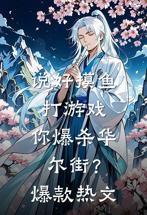 说好摸鱼打游戏，你爆杀华尔街？爆款热文