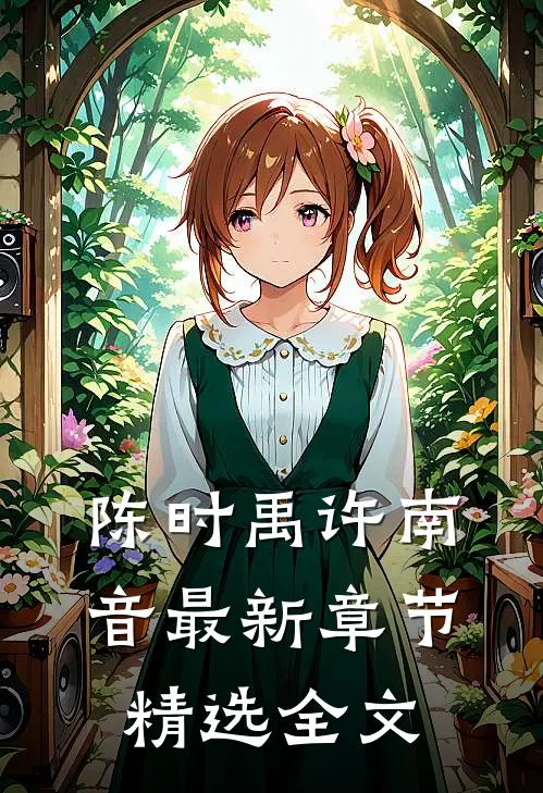 陈时禹许南音最新章节精选全文