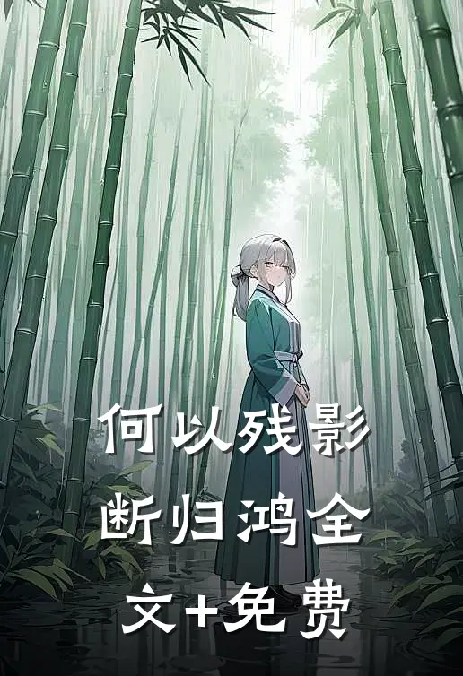 何以残影断归鸿全文+免费