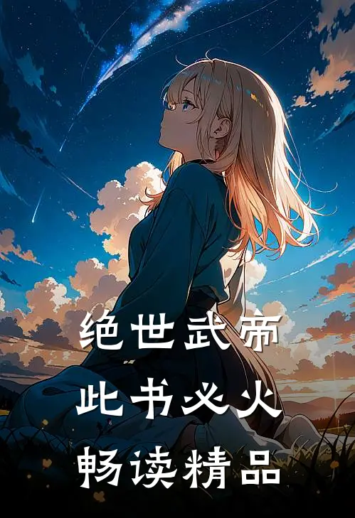 绝世武帝此书必火畅读精品
