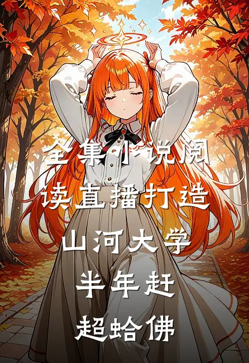 全集小说阅读直播打造山河大学，半年赶超蛤佛