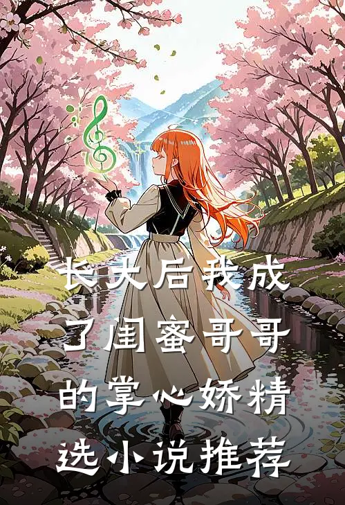长大后我成了闺蜜哥哥的掌心娇精选小说推荐