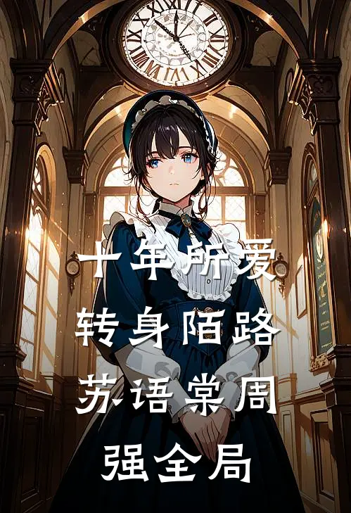 十年所爱，转身陌路苏语棠周强全局
