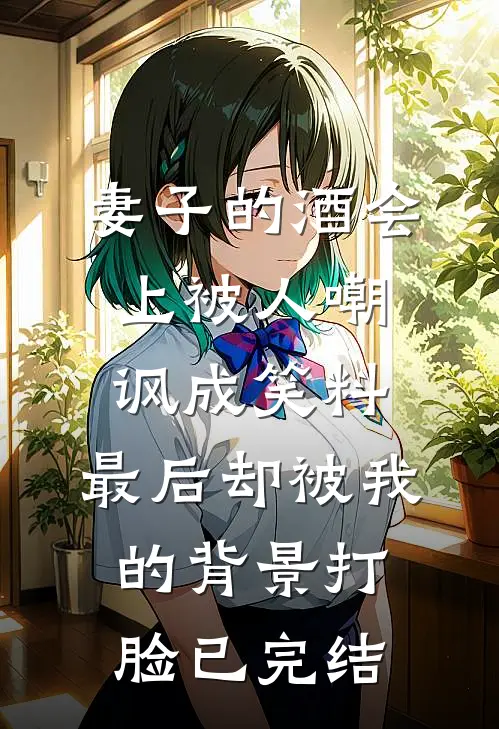 妻子的酒会上被人嘲讽成笑料，最后却被我的背景打脸已完结