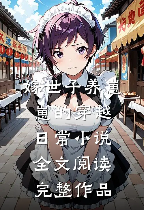 嫁世子养崽崽的穿越日常小说全文阅读完整作品