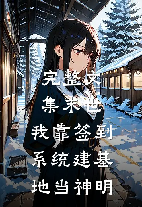 完整文集末世：我靠签到系统建基地当神明